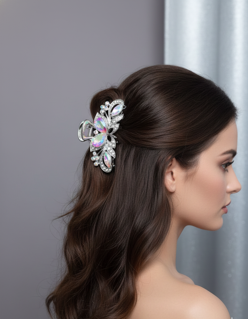 Elegant Fashion Hair Clip for Girls & Women – Stylish Everyday & Party Wear Accessory