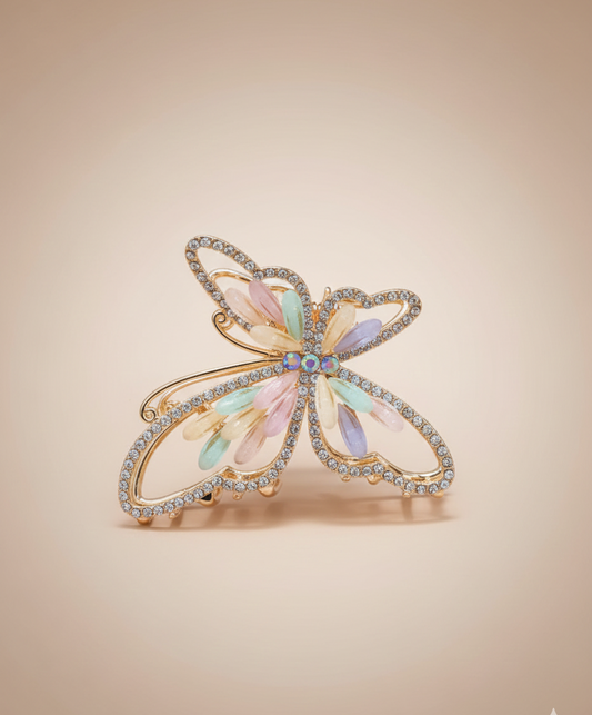 Elegant Fashion Hair Clip for Girls & Women – Stylish Everyday & Party Wear Accessory