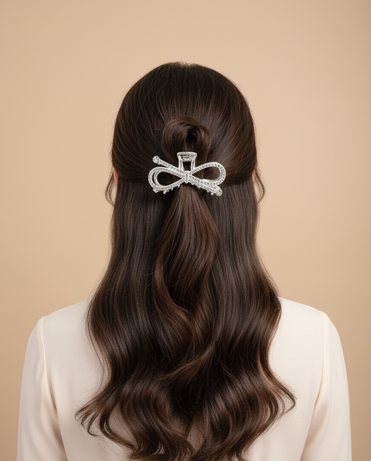 Elegant Fashion Hair Clip for Girls & Women – Stylish Everyday & Party Wear Accessory