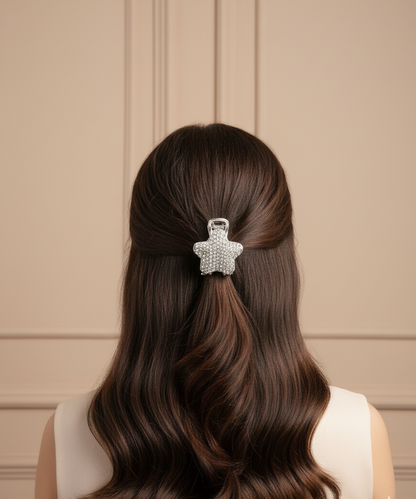 Elegant Fashion Hair Clip for Girls & Women – Stylish Everyday & Party Wear Accessory