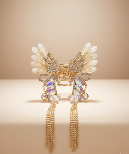 Elegant Fashion Hair Clip for Girls & Women – Stylish Everyday & Party Wear Accessory