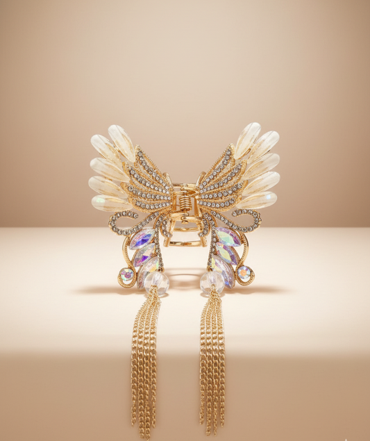 Elegant Fashion Hair Clip for Girls & Women – Stylish Everyday & Party Wear Accessory