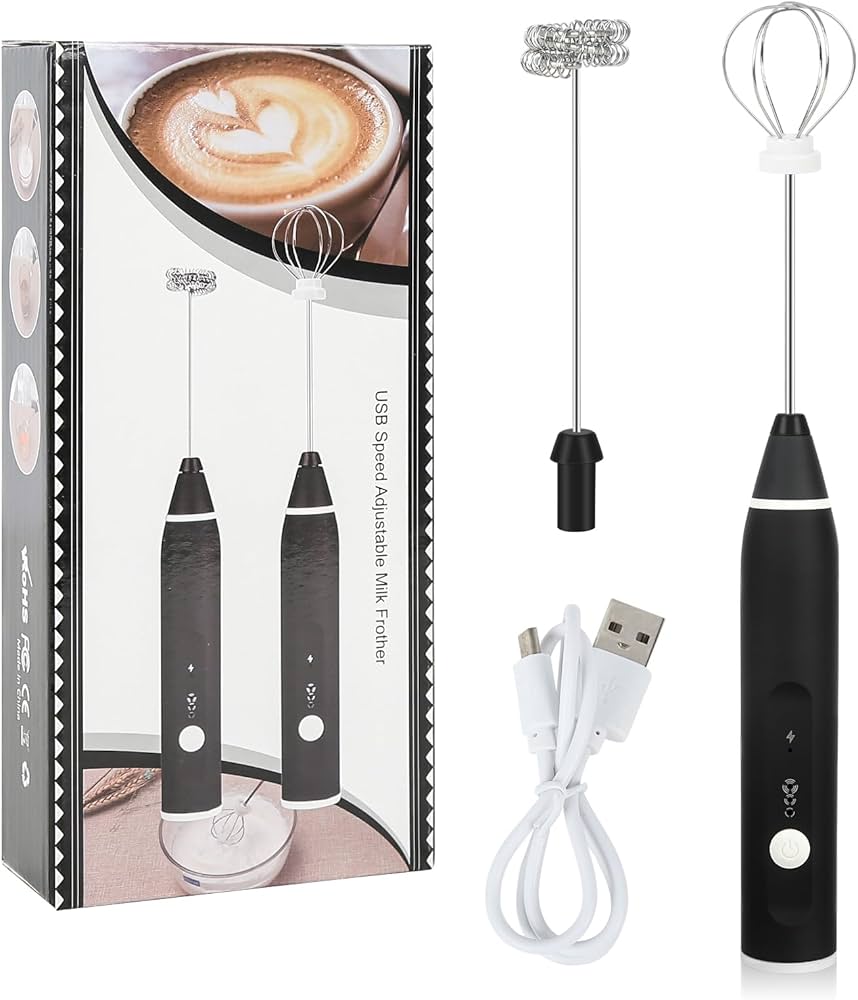 Manual Coffee Beater – Durable Stainless Steel Milk Frother for Perfect Coffee