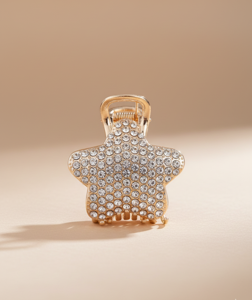 Elegant Fashion Hair Clip for Girls & Women – Stylish Everyday & Party Wear Accessory