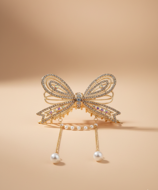 Elegant Fashion Hair Clip for Girls & Women – Stylish Everyday & Party Wear Accessory