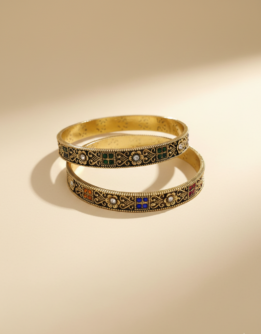 Elegant Traditional Bangles for Women