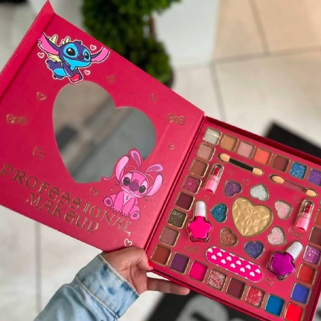 Tomorrow Will Be A Better Day 43-in-1 Professional Makeup Kit – Complete Eye Shadow & Face Palette