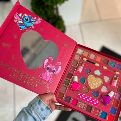 Tomorrow Will Be A Better Day 43-in-1 Professional Makeup Kit – Complete Eye Shadow & Face Palette