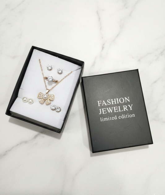 Elegant Fashion Jewelry Gift Box Set – Limited Edition