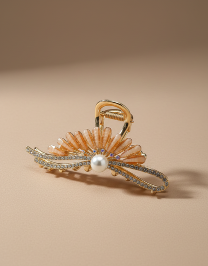 Elegant Fashion Hair Clip for Girls & Women – Stylish Everyday & Party Wear Accessory