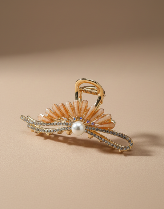 Elegant Fashion Hair Clip for Girls & Women – Stylish Everyday & Party Wear Accessory