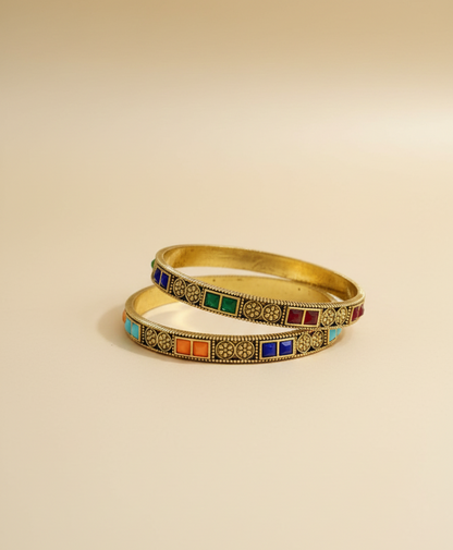 Elegant Traditional Bangles for Women