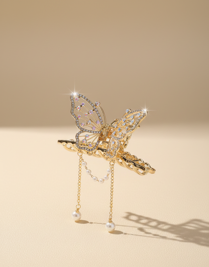 Elegant Fashion Hair Clip for Girls & Women – Stylish Everyday & Party Wear Accessory