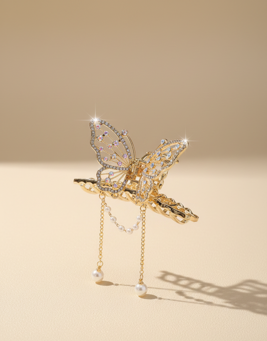 Elegant Fashion Hair Clip for Girls & Women – Stylish Everyday & Party Wear Accessory