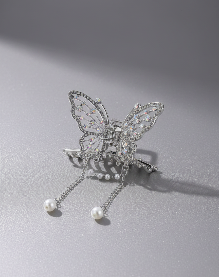 Elegant Fashion Hair Clip for Girls & Women – Stylish Everyday & Party Wear Accessory