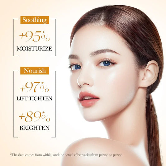 BIOAQUA Whitening & Brightening Rice Pulp Skincare Set – Travel Size (5 Pieces)