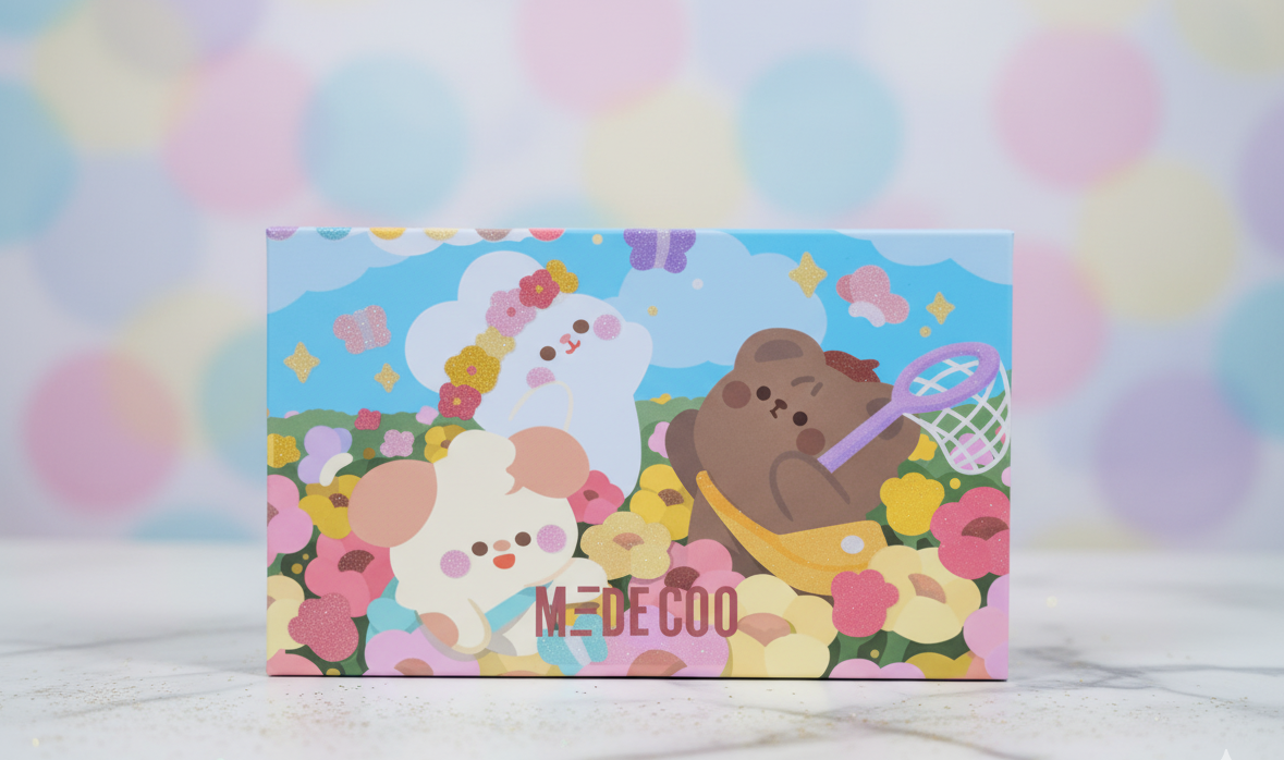 Medecoo Comfortable Eye Shade – Relaxation aur Sleep ke Liye Perfect