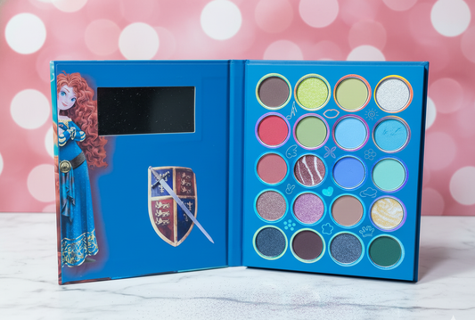 Royal Secret Princess Eye Shadow Kit – Kids Makeup Palette