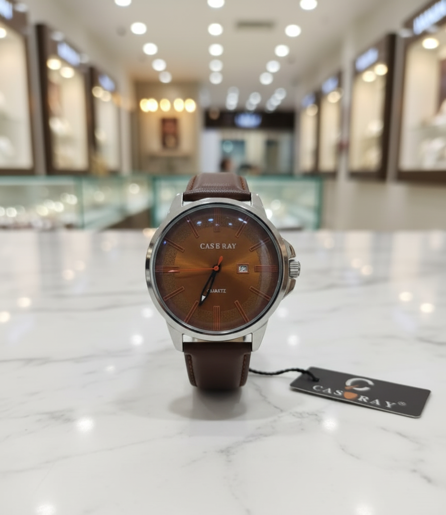 Elegant Casray Watches – Timeless Style & Precision