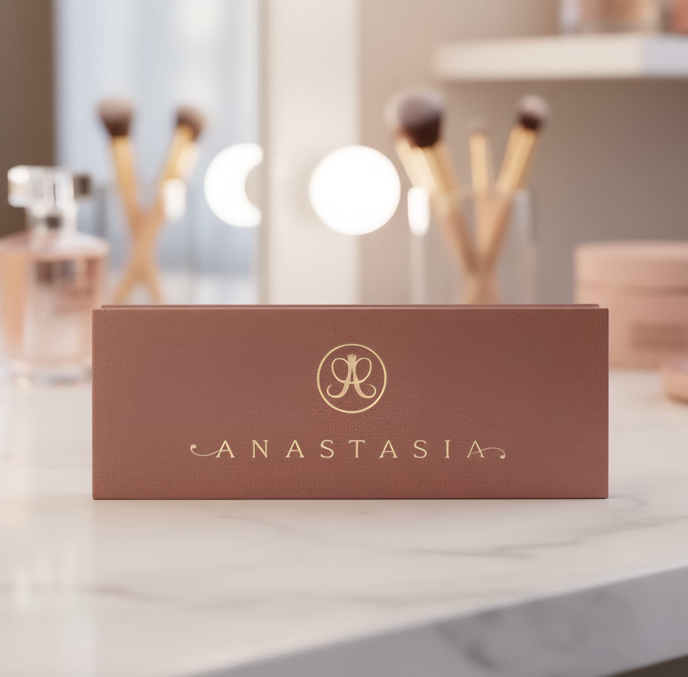 Anastasia Beverly Hills Premium Eye Palette – Matte & Shimmer Mix