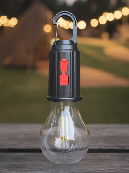 Portable Camping LED Bulb – Brightness for Outdoor Adventures