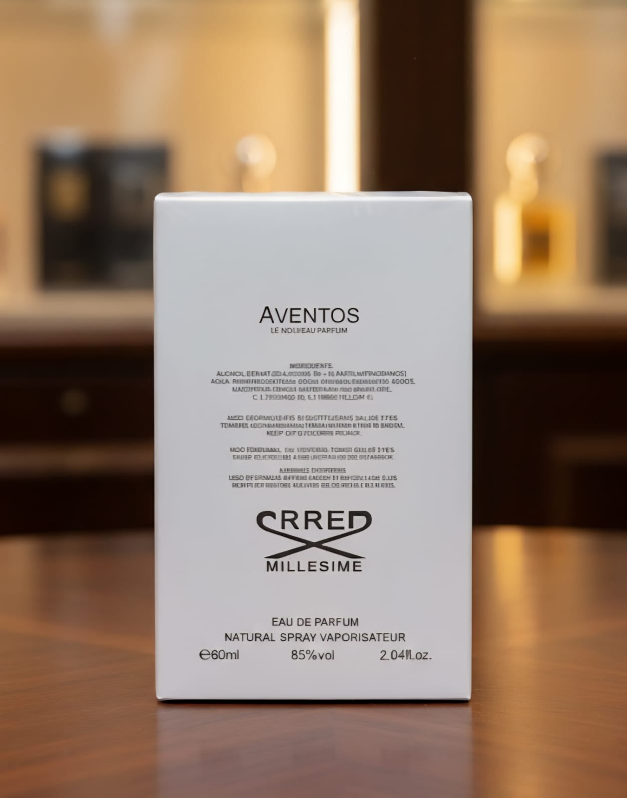 Creed Aventos Perfume – Elegant Fragrance in 60ml