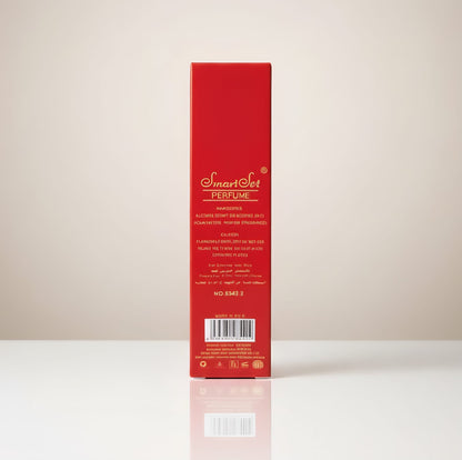 My Color Red Woman Perfume – 50ml Elegant & Bold Fragrance