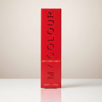 My Color Red Woman Perfume – 50ml Elegant & Bold Fragrance