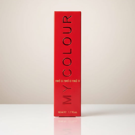 My Color Red Woman Perfume – 50ml Elegant & Bold Fragrance