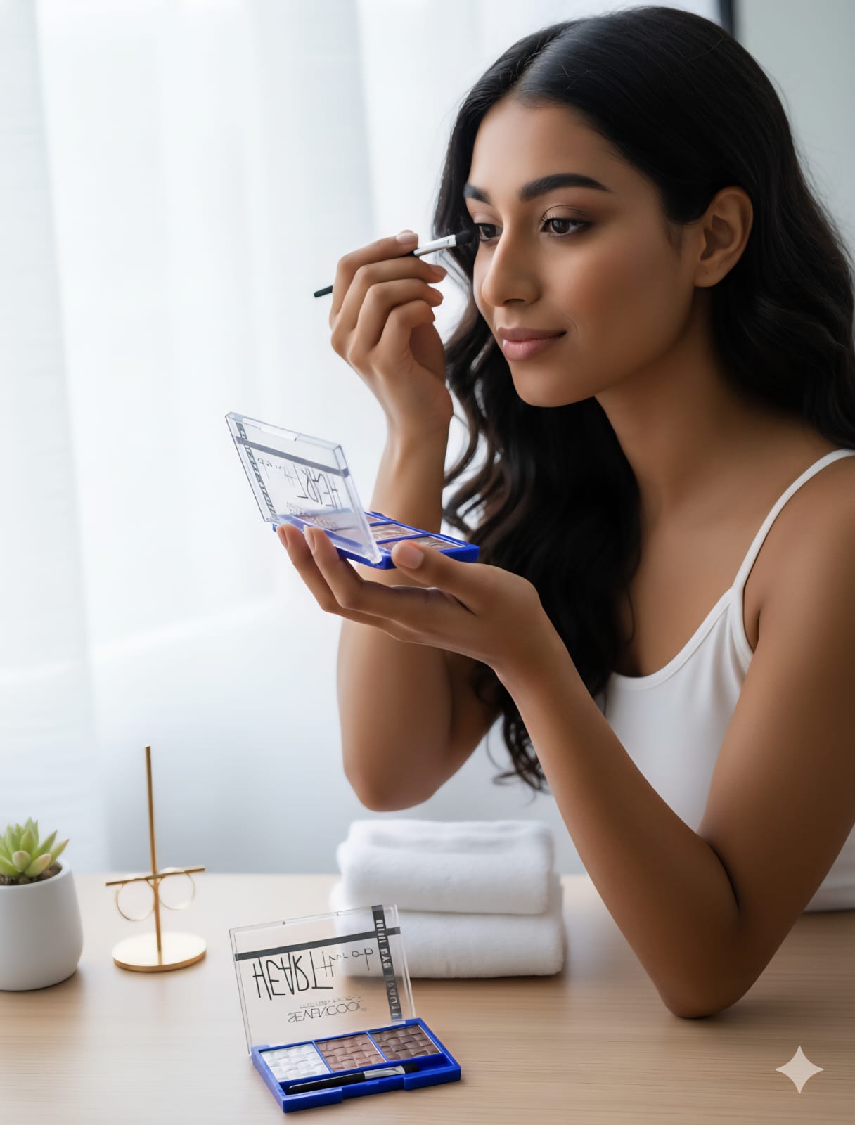 Mini Eye Beauty Palette – Perfect for Stunning Eye Looks