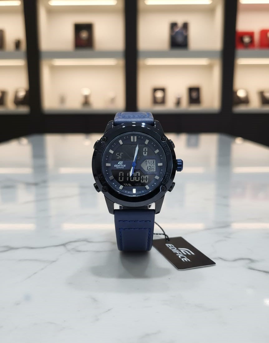 Edifice Advanced Digital-Analog Sport Watch