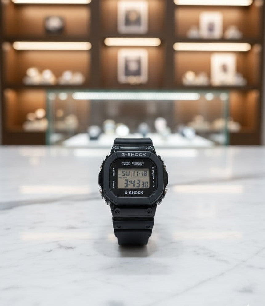 Premium G-Shock Digital Watch – Rugged & Durable