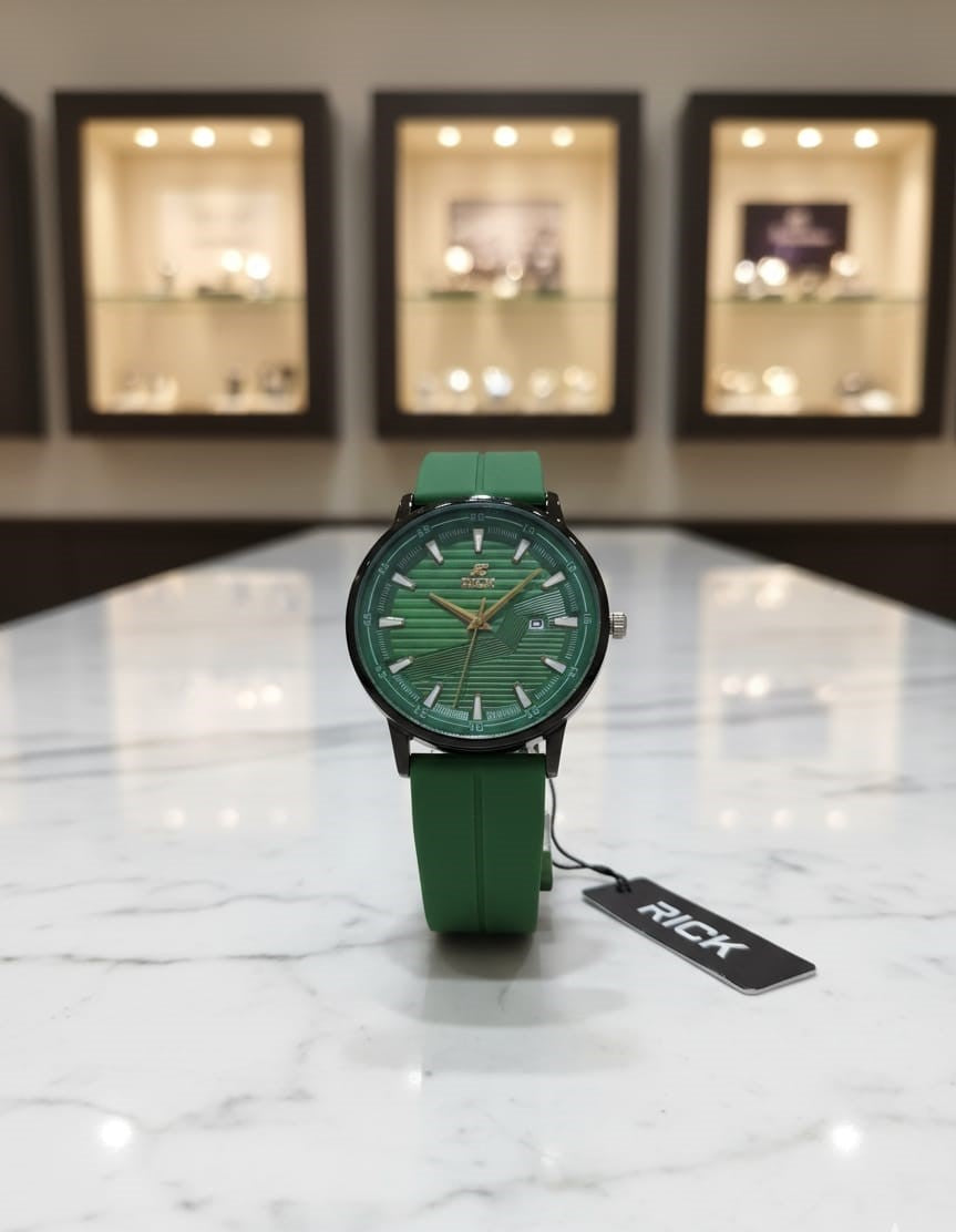 Rick Fashion Smart Watch – Modern & Stylish
