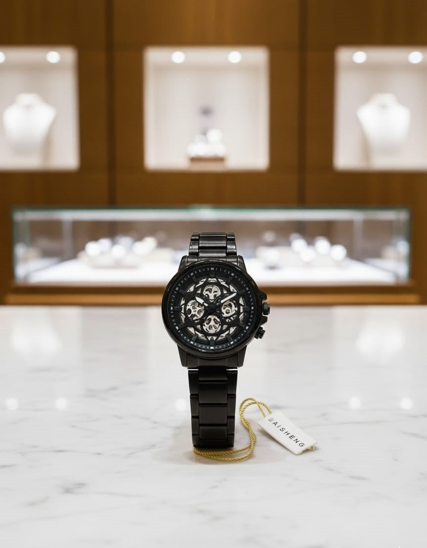 Baisheng: Elegant Watches for Every Style
