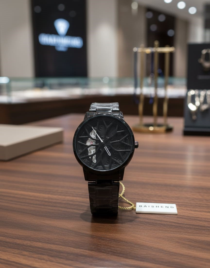 Baisheng: Elegant Watches for Every Style