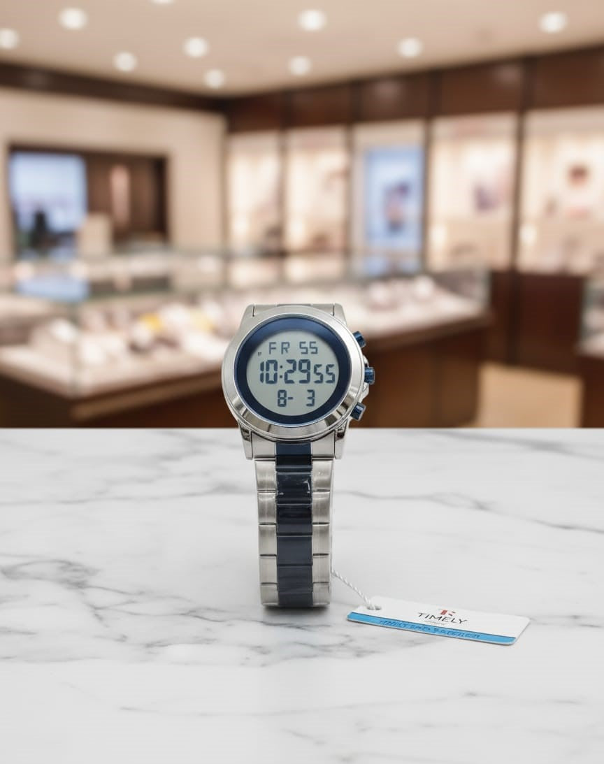 Timely Watch - Modern Digital Watches for Every Style