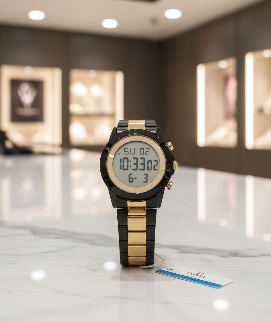 Timely Watch - Modern Digital Watches for Every Style