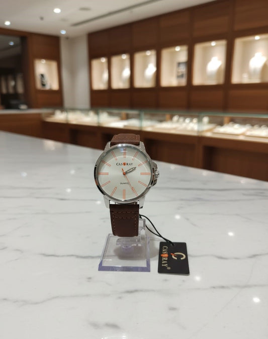 Elegant Casray Watches – Timeless Style & Precision