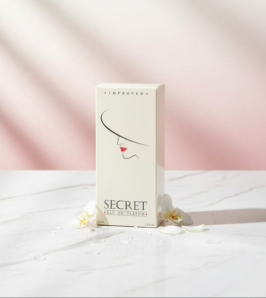Secret Perfume for Ladies – Elegant & Enchanting Fragrance