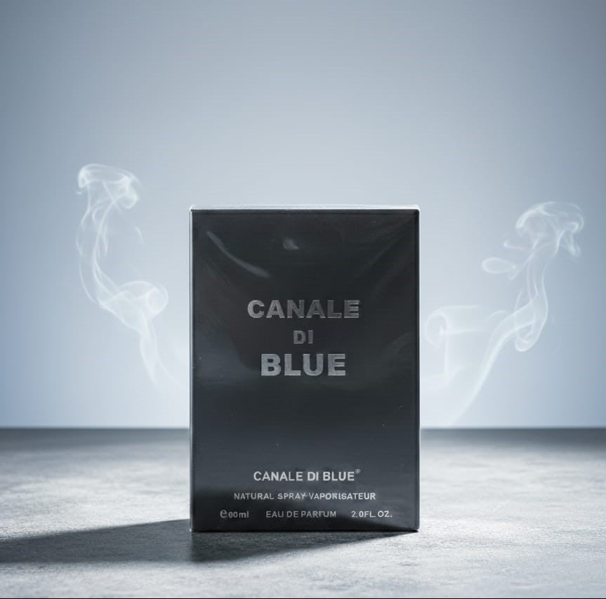 Canale di Blue - Exclusive Eau de Perfume