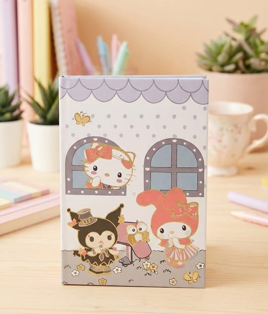 Adorable Pastel Eyeshadow Palette – Cute Cartoon Design & Smooth Blend Shades