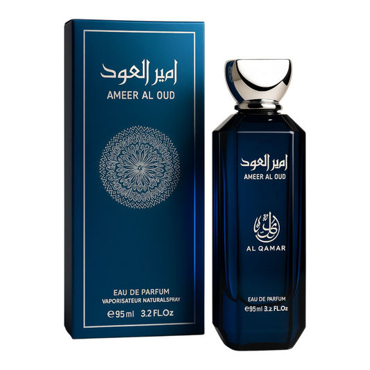 Al Qamar Ameer Al Oud Eau de Parfum 100ml