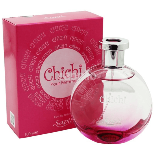 Imported Chichi Pour Femme Eau De Toilette for Women by Sapil – 100ml