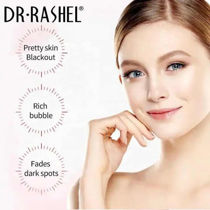 Dr.Rashel Niacinamide Whitening Face Wash 100g – Brightening, Pore Minimizing & Deep Cleansing Cleanser
