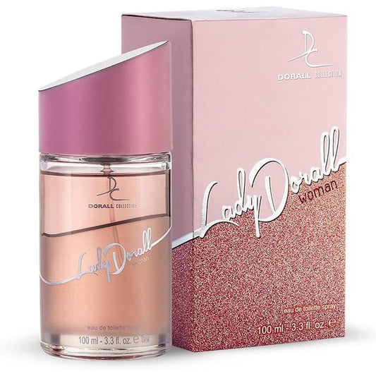 Imported Dorall Collection Lady Dorall Eau De Parfum for Women – 100ml