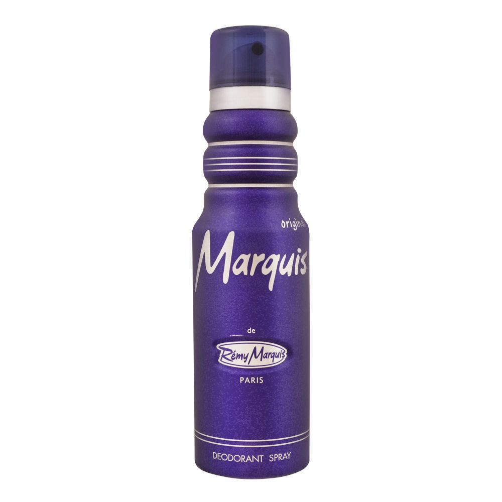 Imported Remy Marquis Original Blue Pour Homme Deodorant Body Spray – 175ml