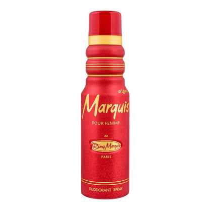 Imported Remy Marquis Original Pour Femme Deodorant Body Spray - 175ml