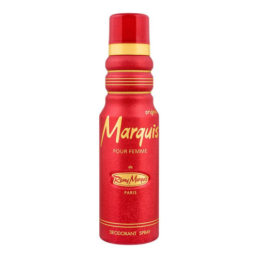 Imported Remy Marquis Original Pour Femme Deodorant Body Spray - 175ml
