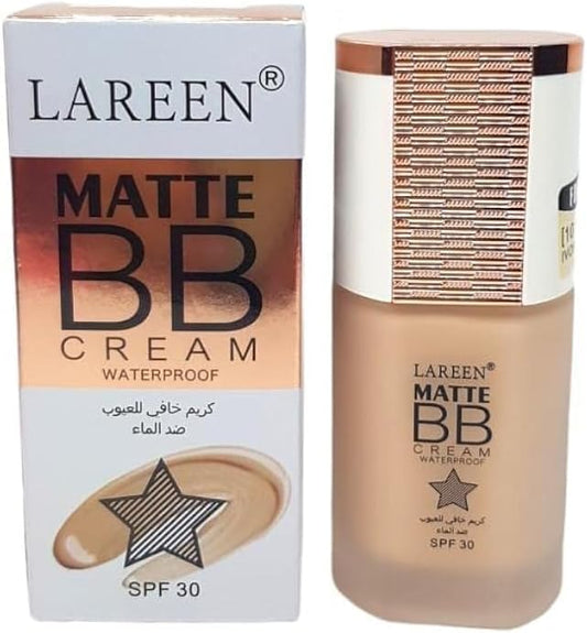 Lareen Matte BB Cream – Oil Control & Flawless Finish