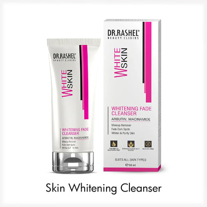 DR RASHEL Whitening Face Cleanser – 80ml